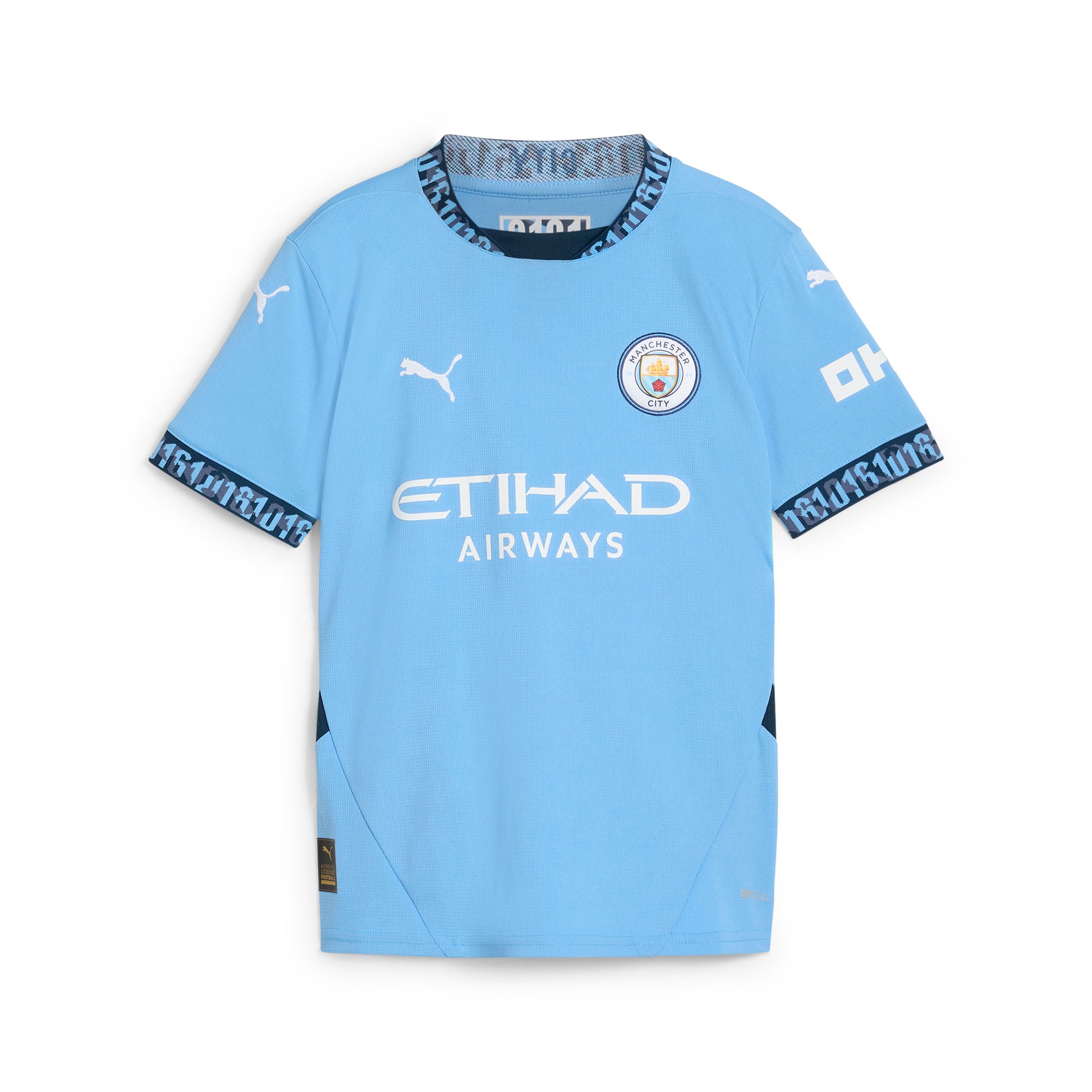 Compra Manchester City Home Replica maglia da calcio uomo 25/26 Puma in Compra Manchester City Home Replica maglia da calcio uomo 25/26 Puma in