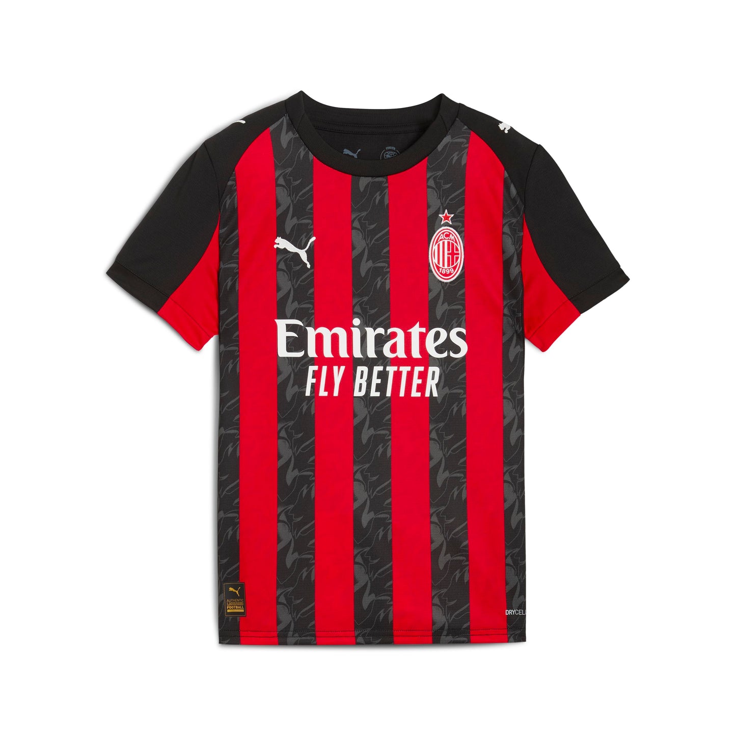 Milan 1a Maglia 25/26 Bambino