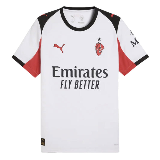 Milan 2a Maglia 25/26 Adulto