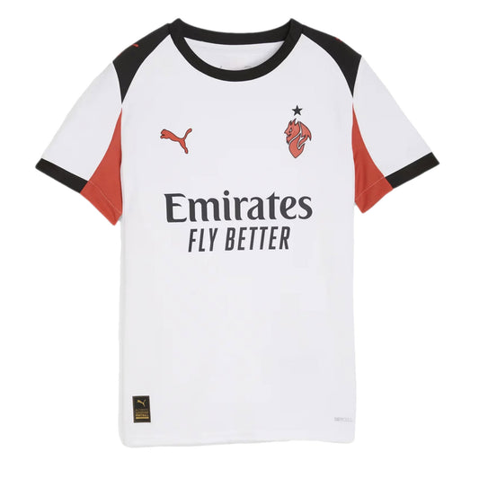 Milan 2a Maglia 25/26 Bambino