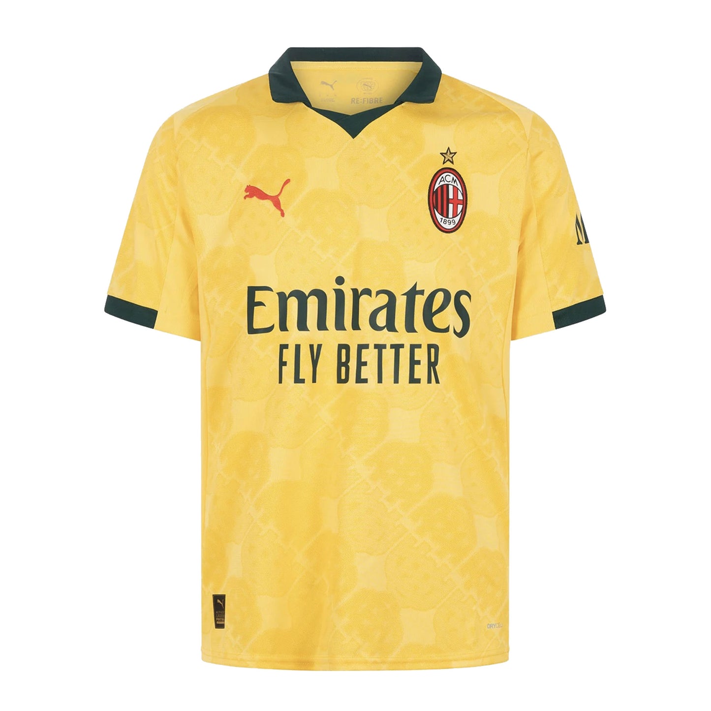 Milan 3a Maglia 25/26 Adulto