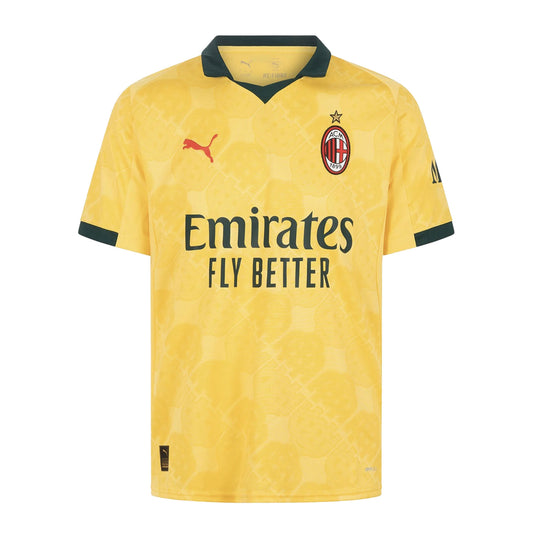 Milan 3a Maglia 25/26 Adulto