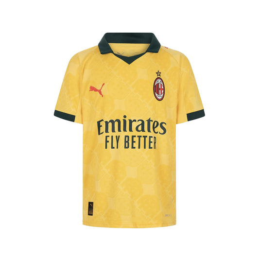 Milan 3a Maglia 25/26 Bambino