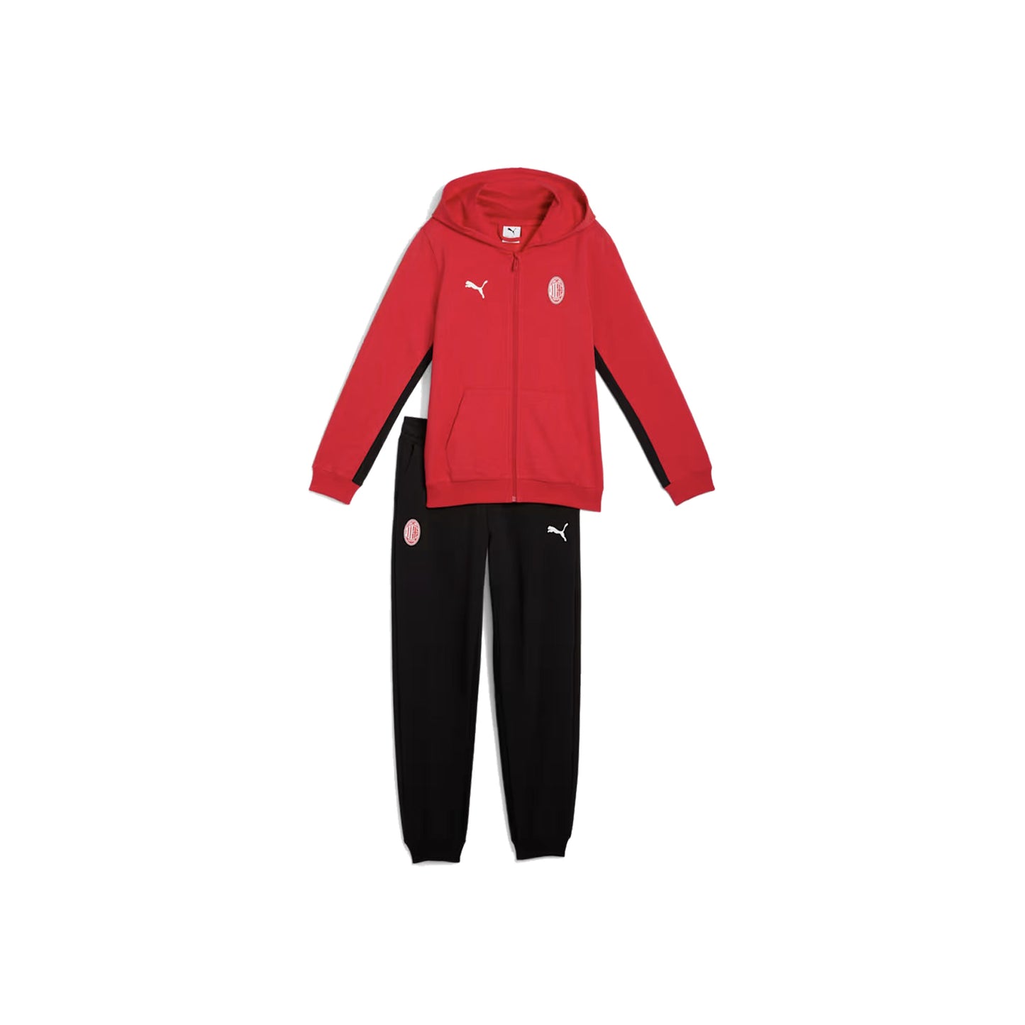 Milan Tuta Fan Suit 25/26 Bambino