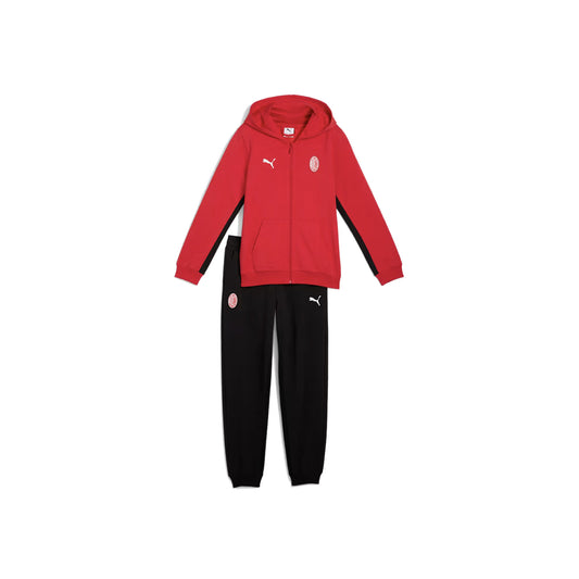 Milan Tuta Fan Suit 25/26 Bambino