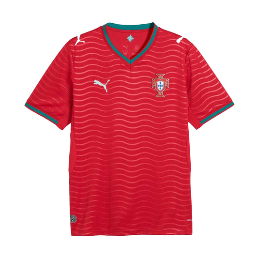 Portogallo 1a Maglia Bambino