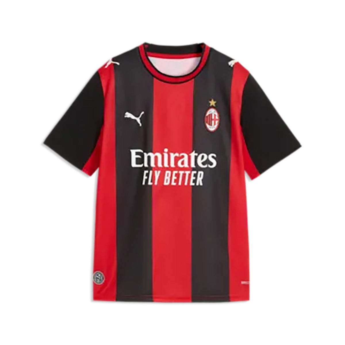 Milan 1a Maglia 26/27 Bambino