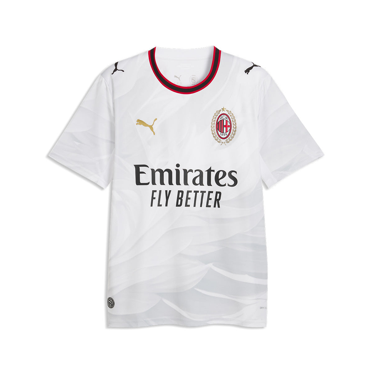 Milan 2a Maglia 26/27 Adulto