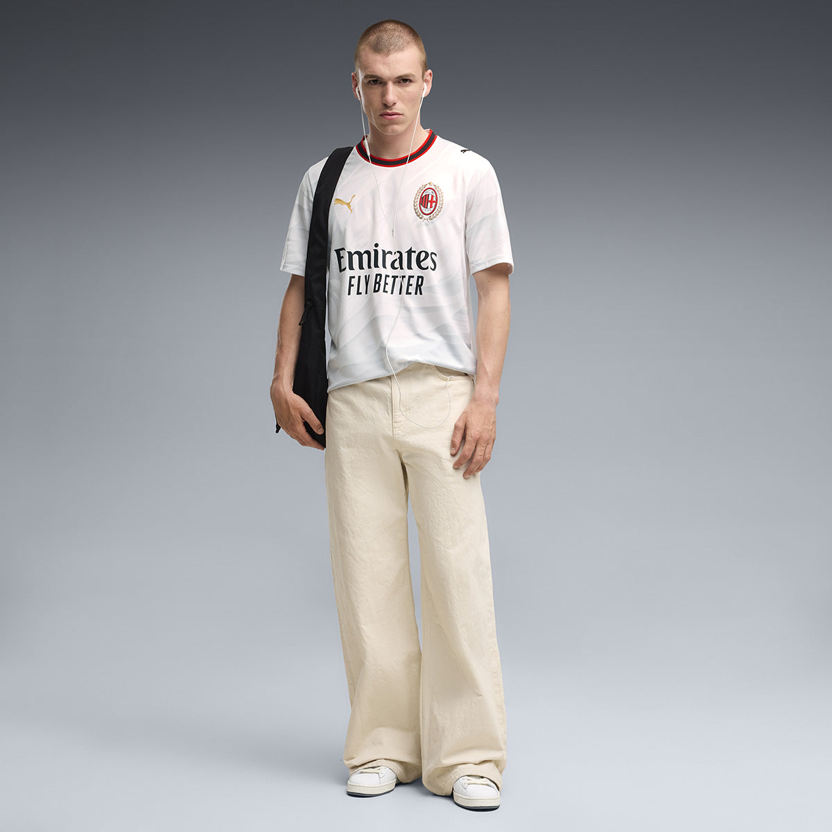 Milan 2a Maglia 26/27 Adulto