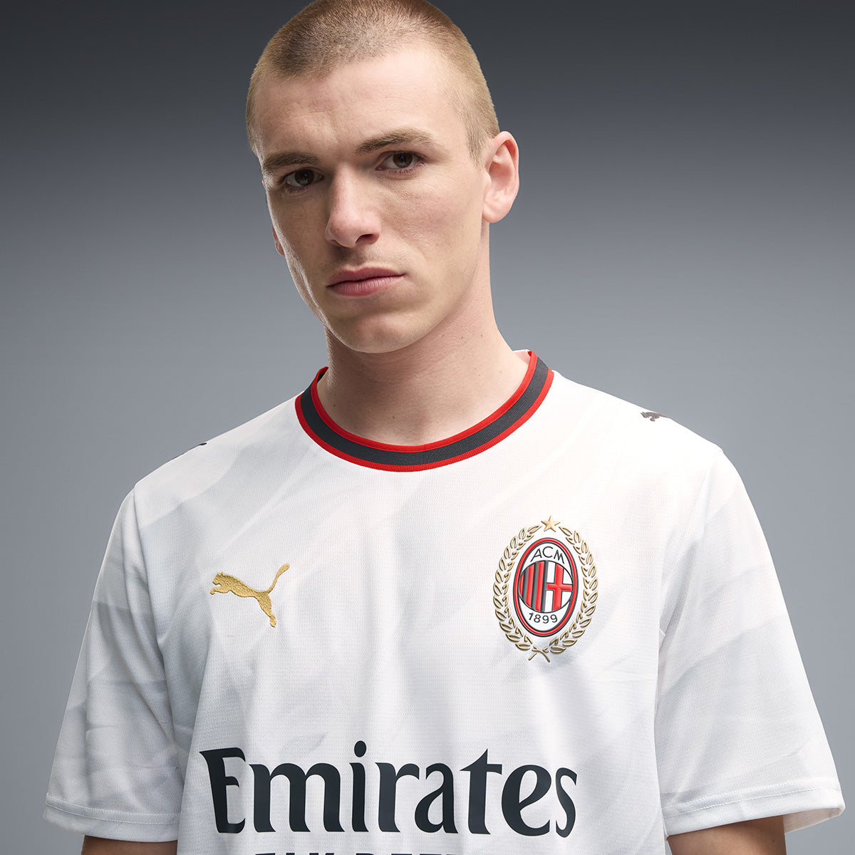 Milan 2a Maglia 26/27 Adulto