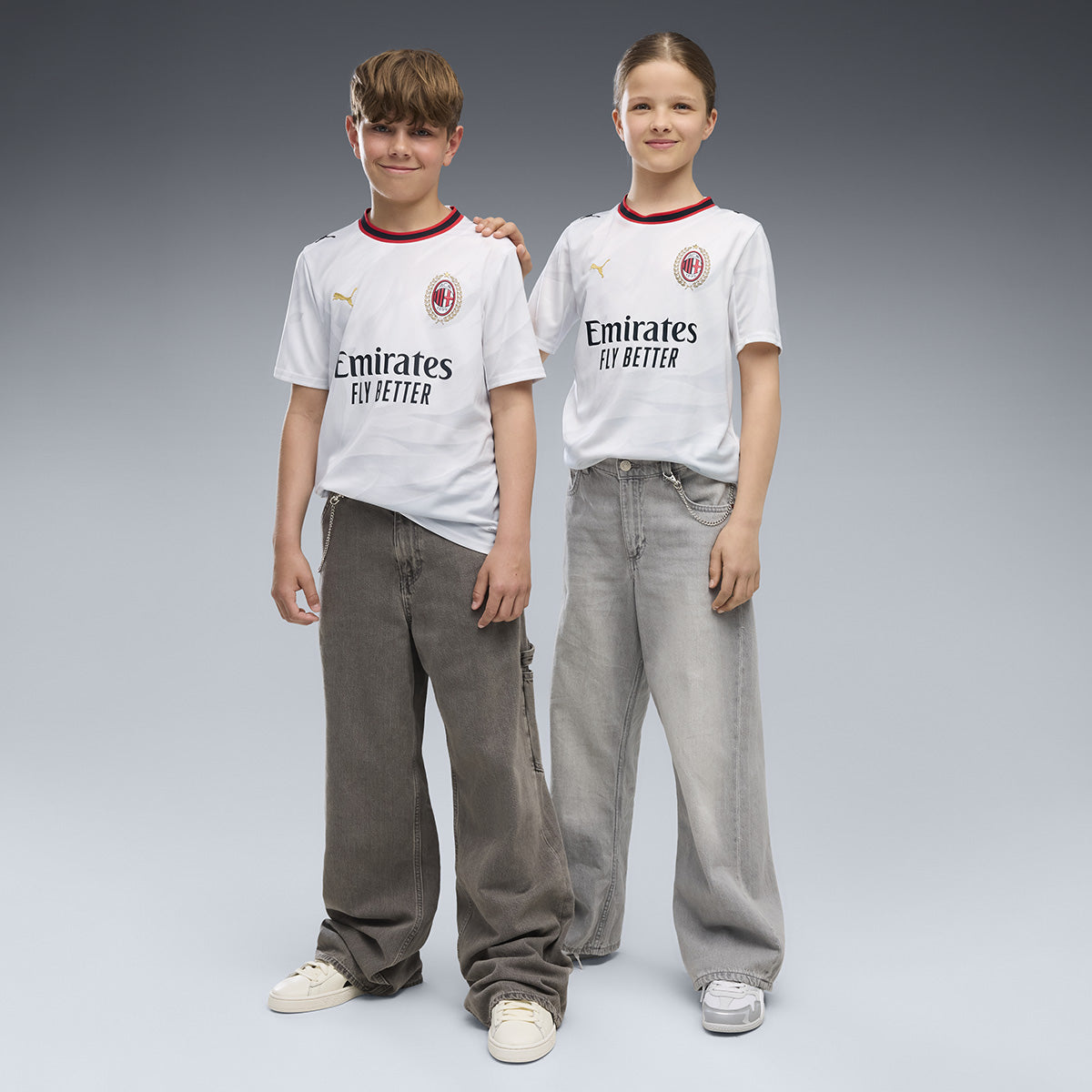 Milan 2a Maglia 26/27 Bambino