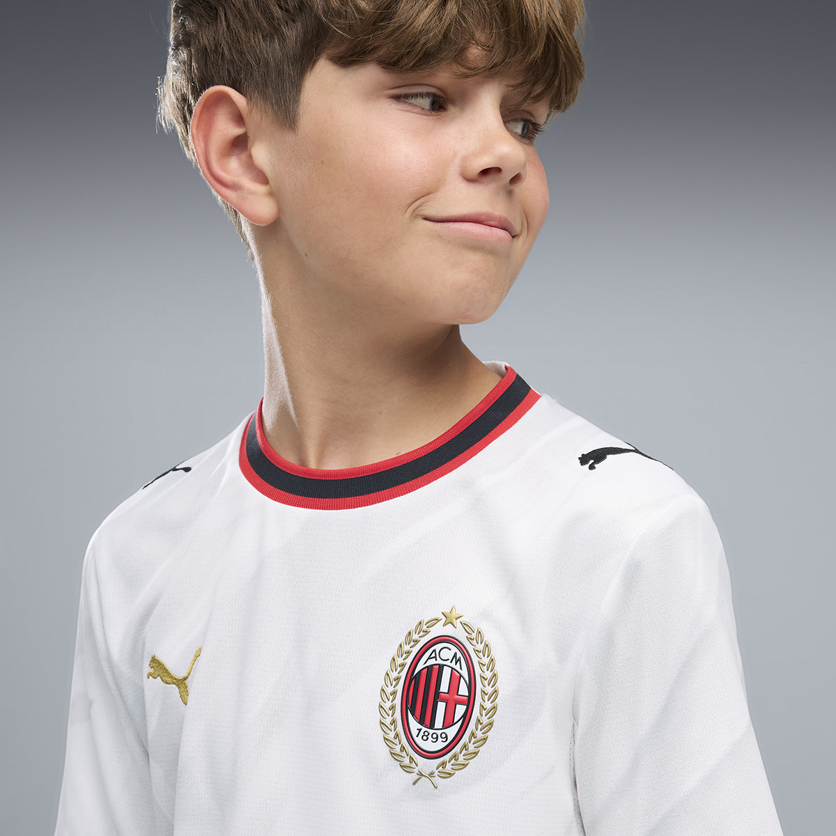 Milan 2a Maglia 26/27 Bambino