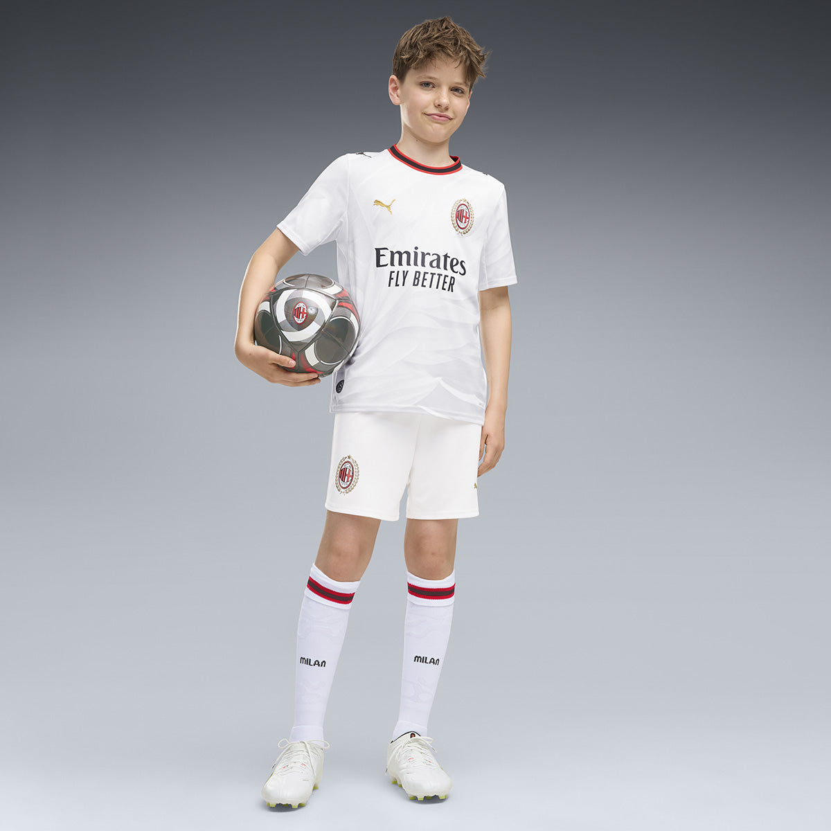 Milan 2o Pantaloncino 26/27 Bambino