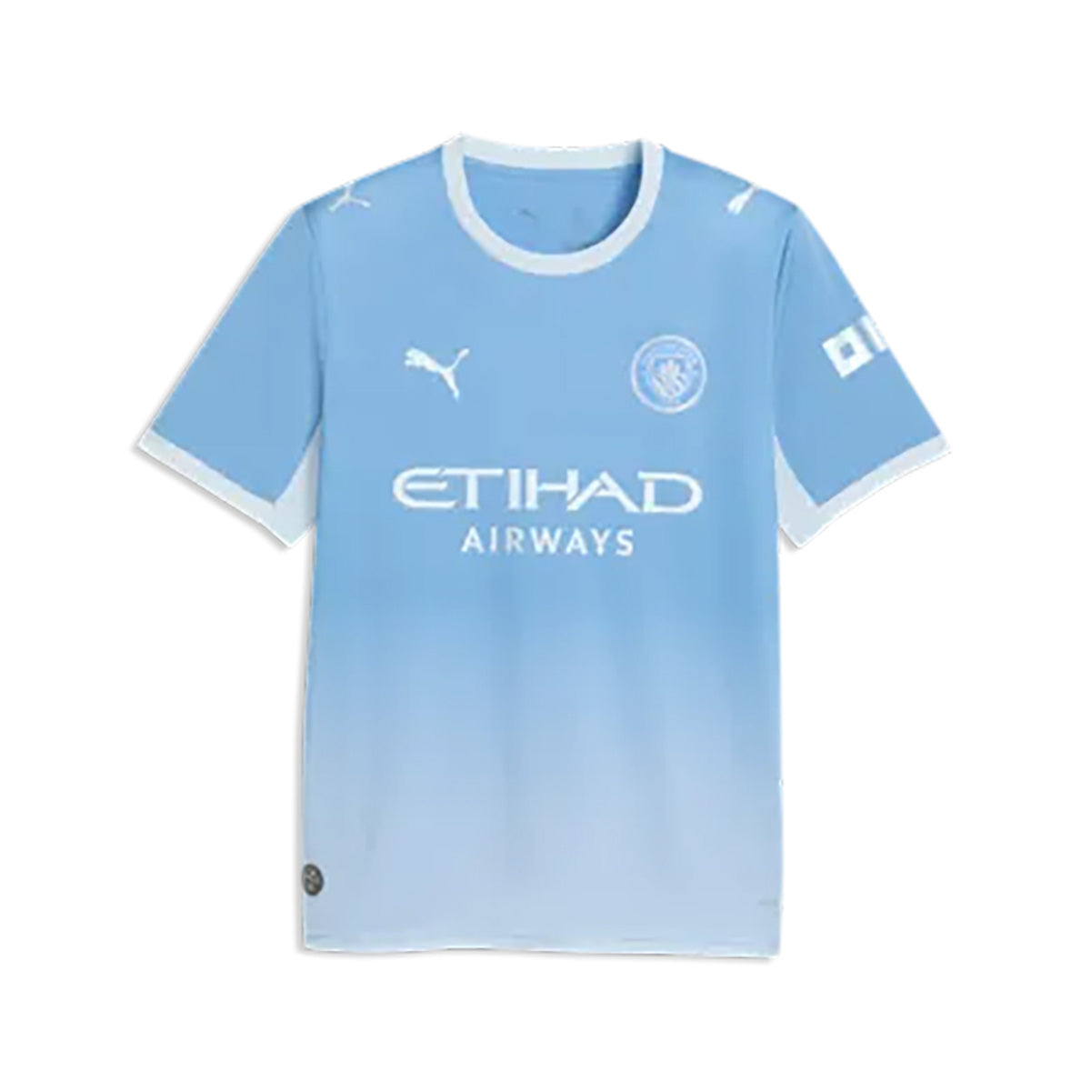 Manchester City 1a Maglia 26/27 Adulto