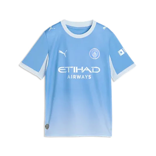 Manchester City 1a Maglia 26/27 Bambino