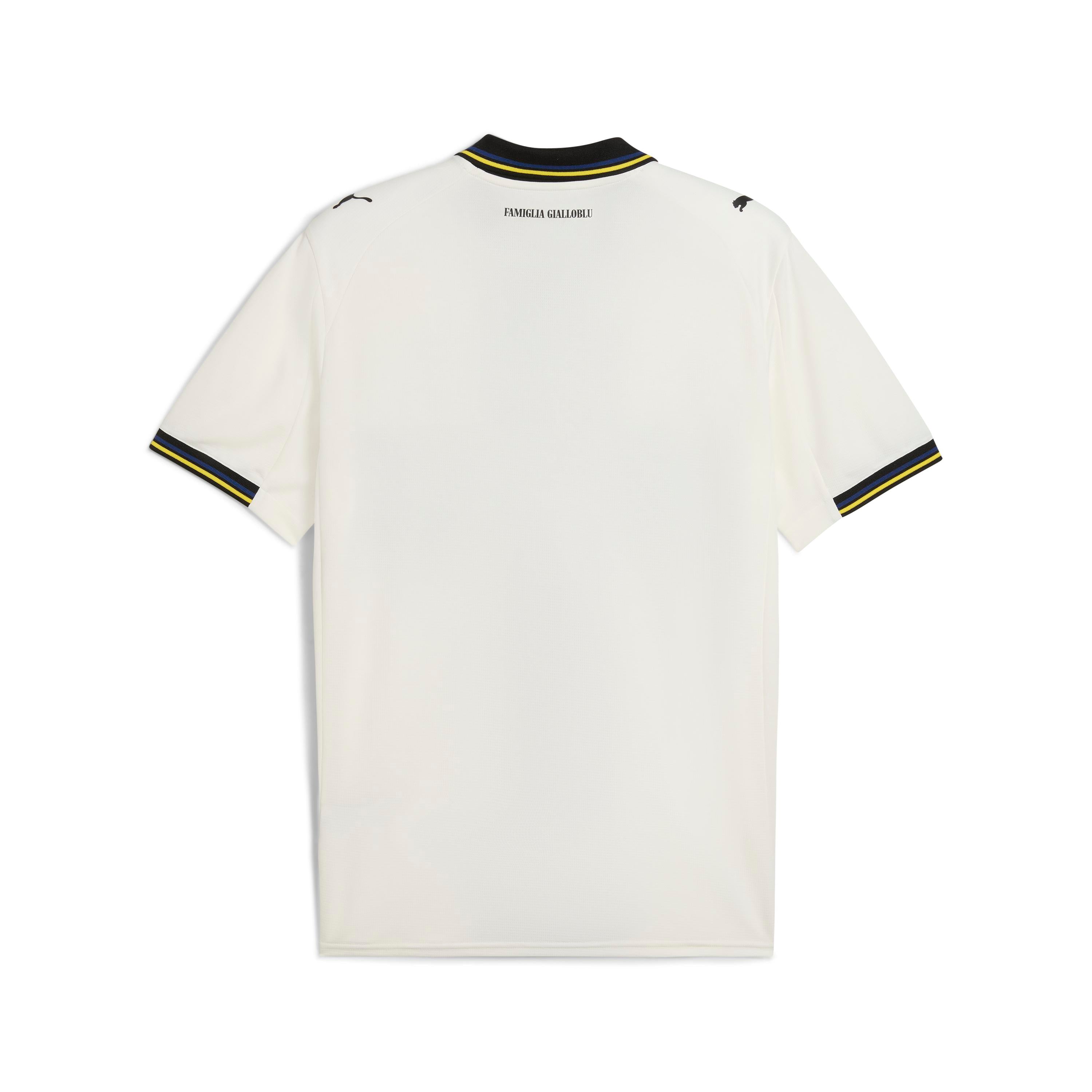 Settantallora T-Shirt J1796 - Maglietta Con Stemma Ultras Parma, Originale Italiana, Idea Regalo