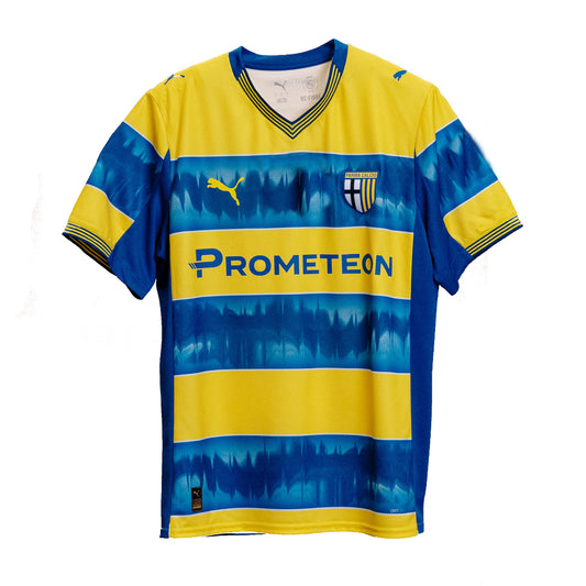 Parma Calcio 2a maglia 25/26 Bambino