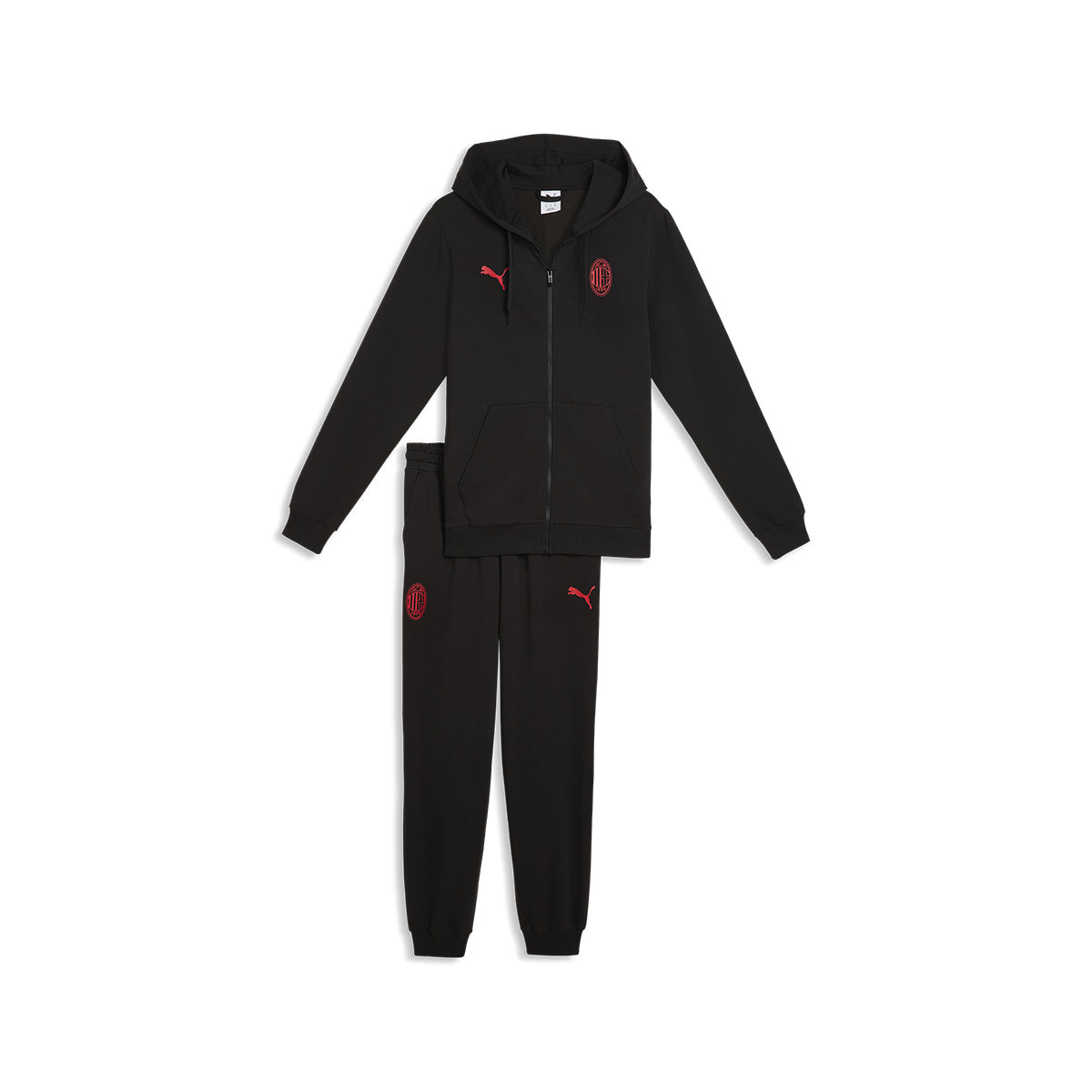 Milan Tuta Fan Suit 26/27 Adulto