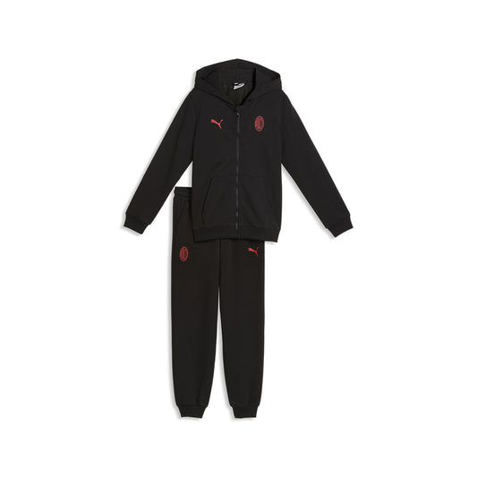 Milan Tuta Fan Suit 26/27 Bambino