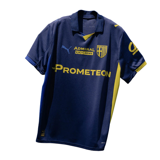 Parma Calcio 4a Maglia 25/26 Adulto