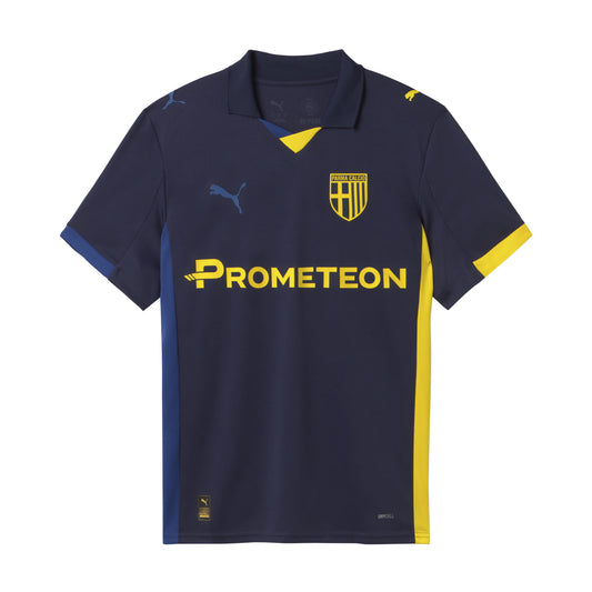Parma Calcio 4a Maglia 25/26 Adulto