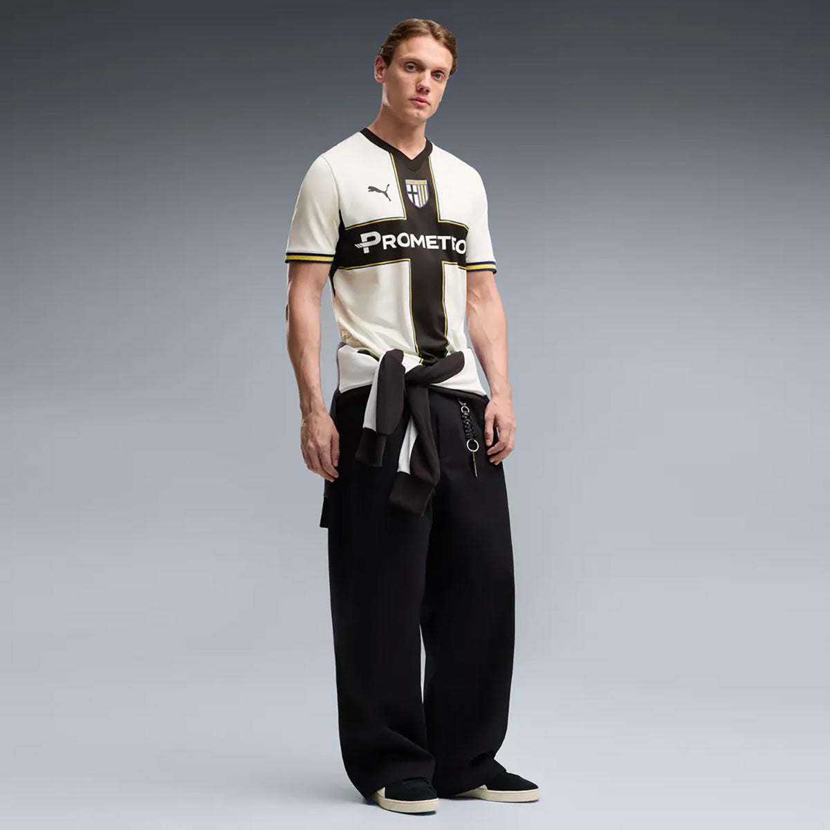 Parma Calcio 1a maglia 26/27 Adulto