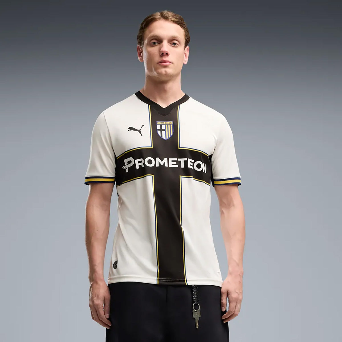 Parma Calcio 1a maglia 26/27 Adulto