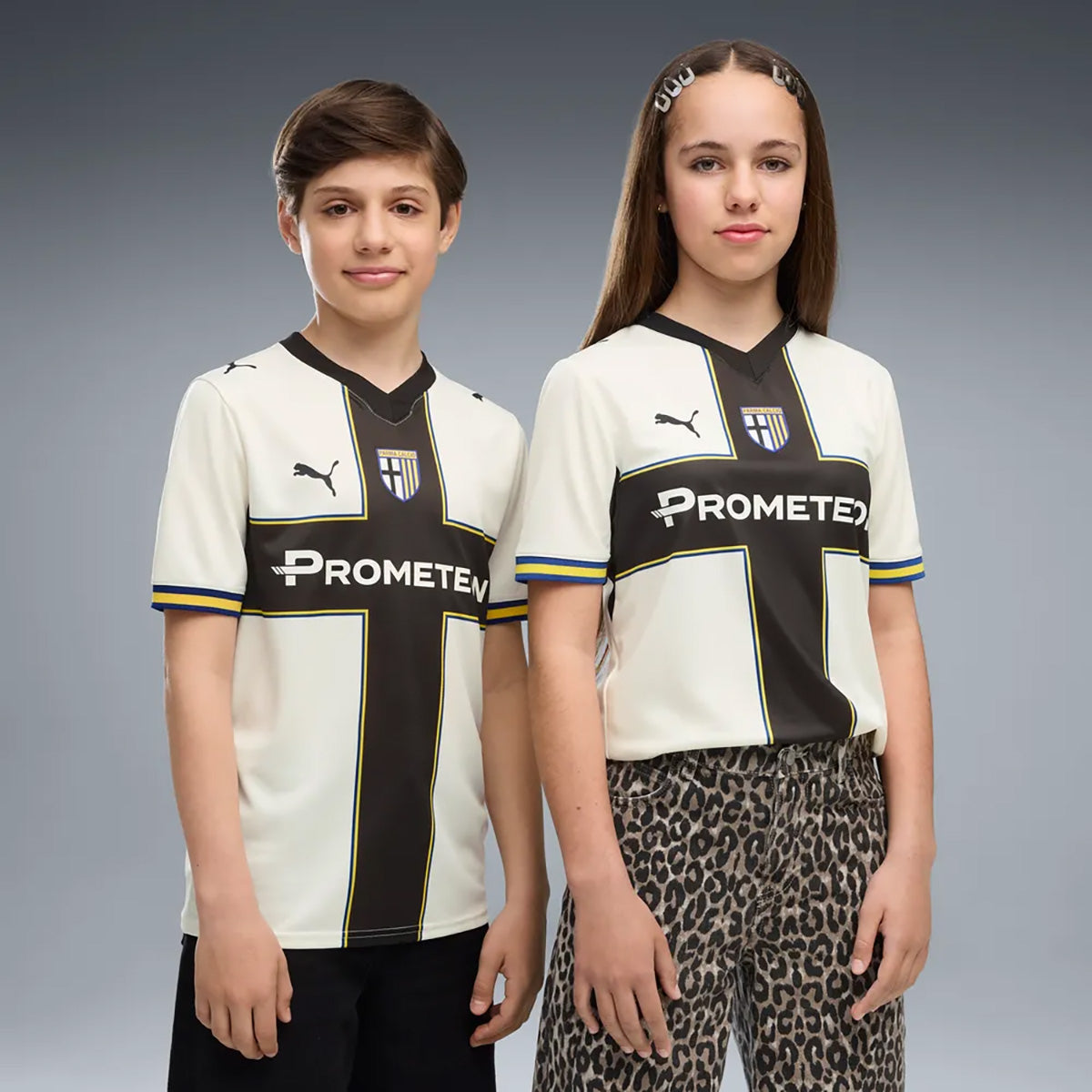 Parma Calcio 1a maglia 26/27 Bambino