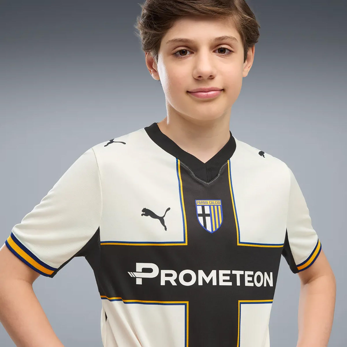 Parma Calcio 1a maglia 26/27 Bambino