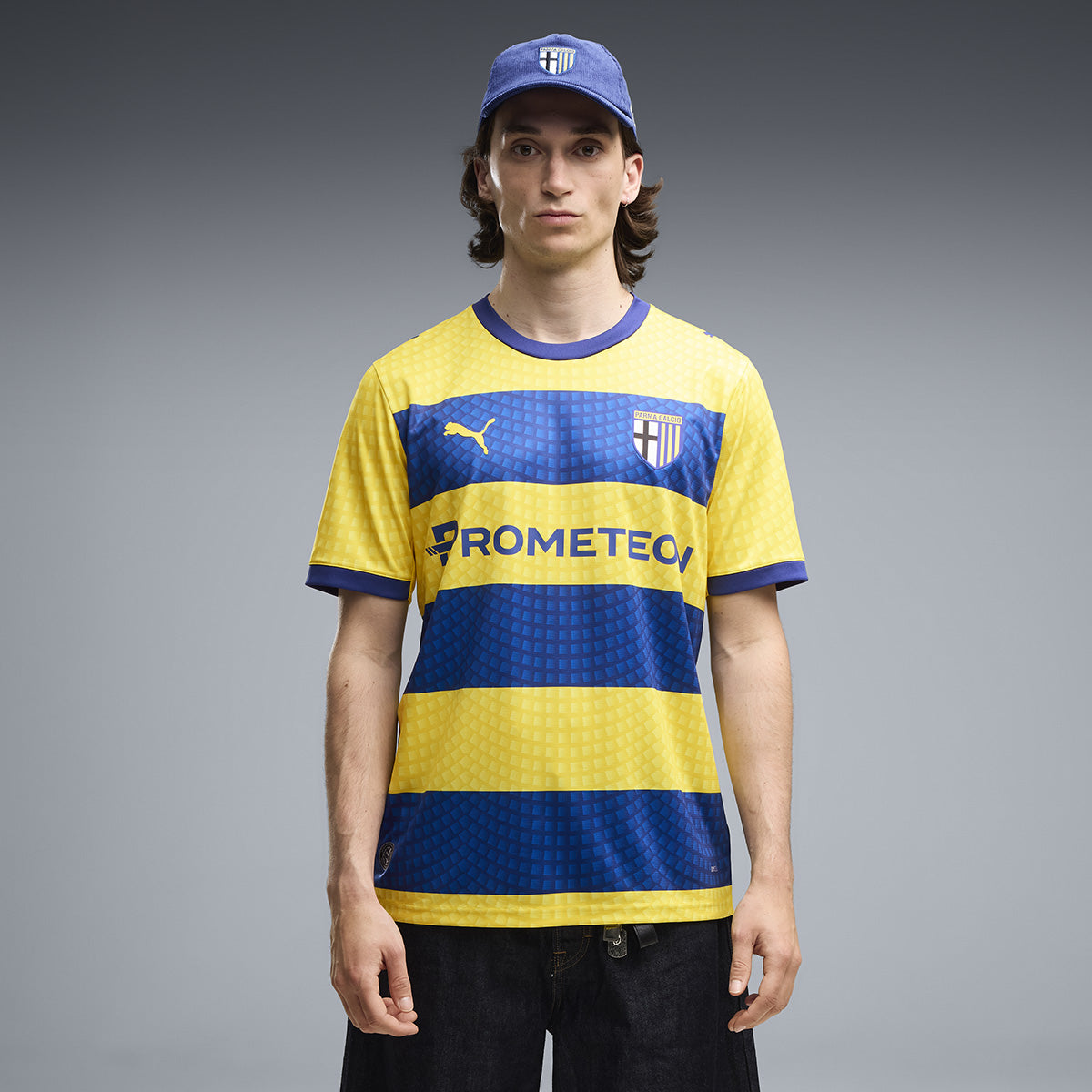 Parma Calcio 2a maglia 26/27 Adulto