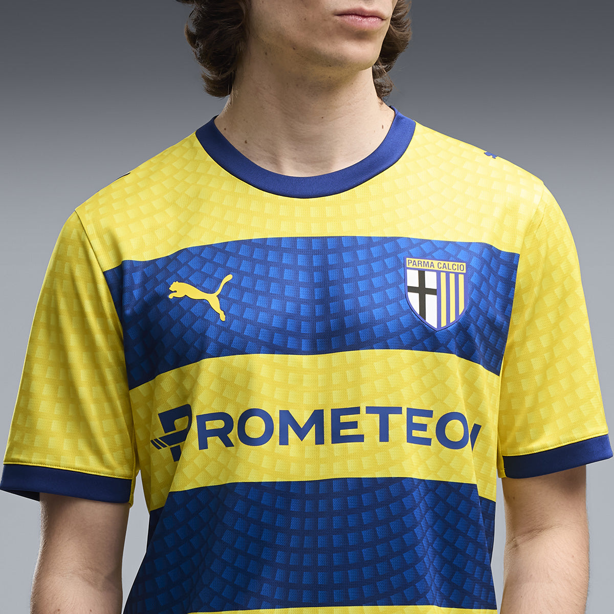 Parma Calcio 2a maglia 26/27 Adulto