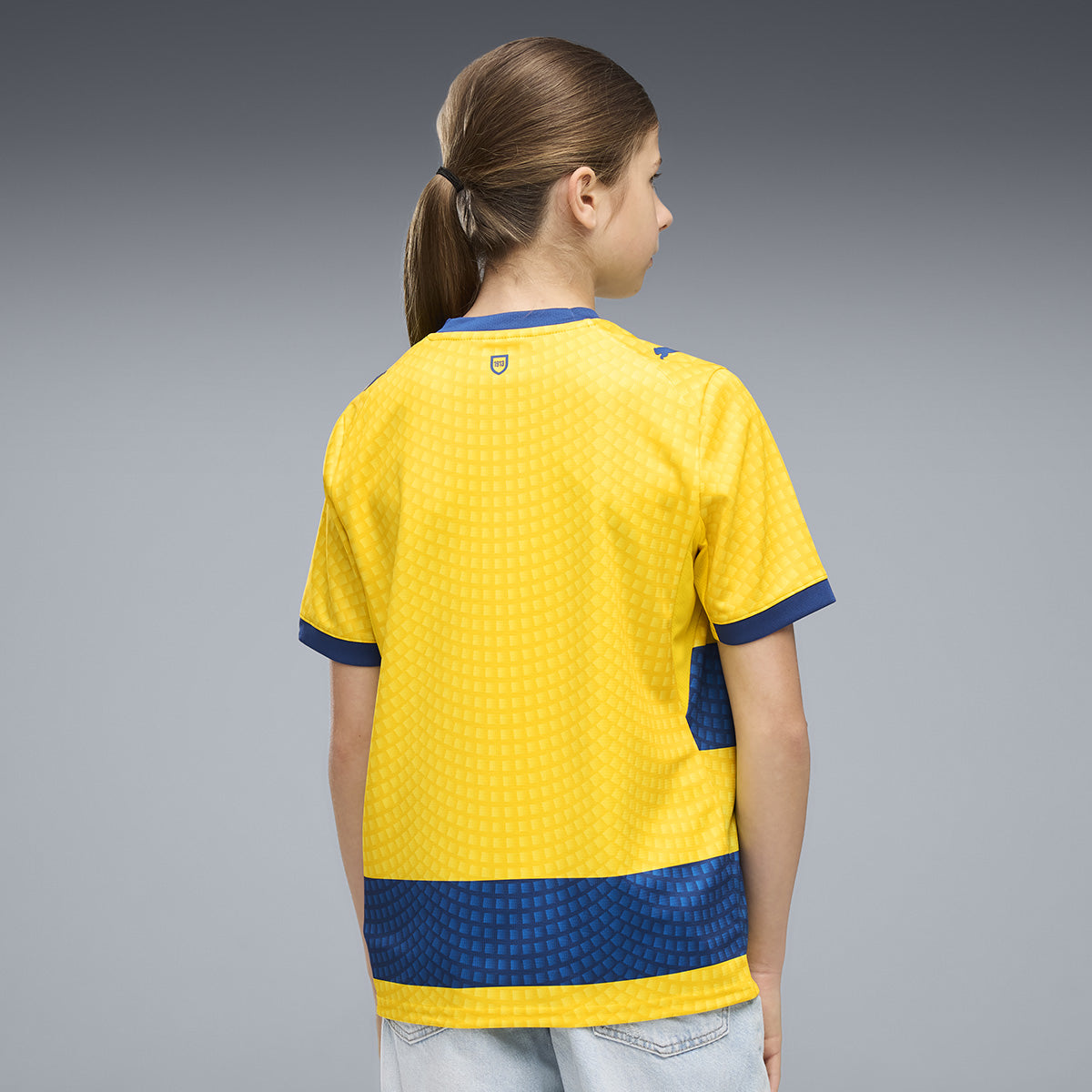 Parma Calcio 2a maglia 26/27 Bambino