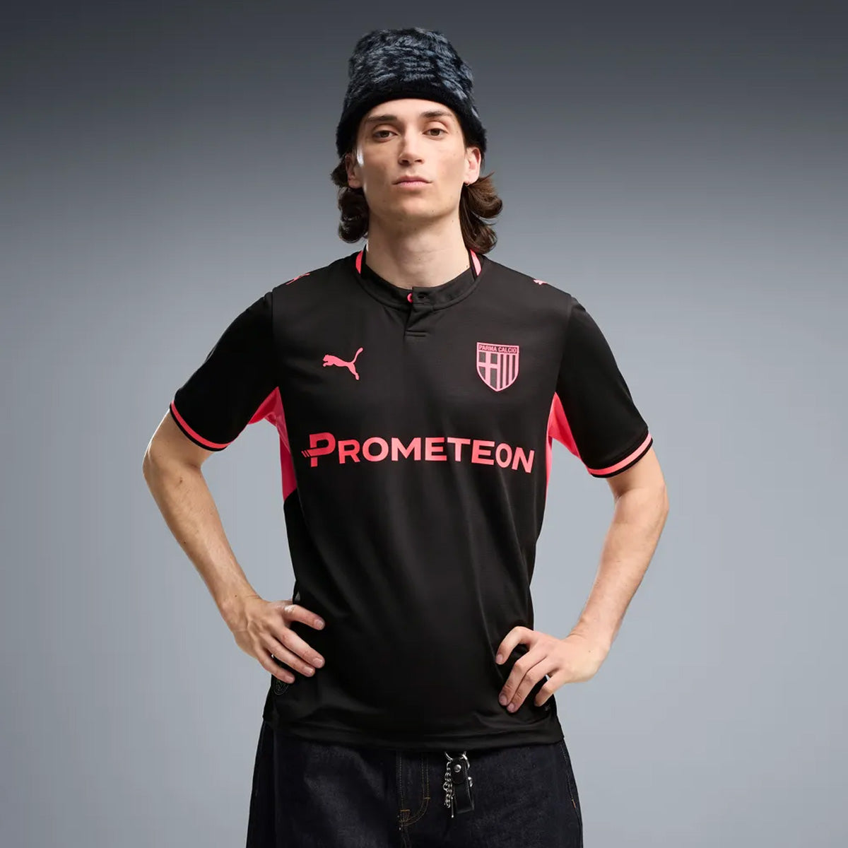 Parma Calcio 3a maglia 26/27 Adulto