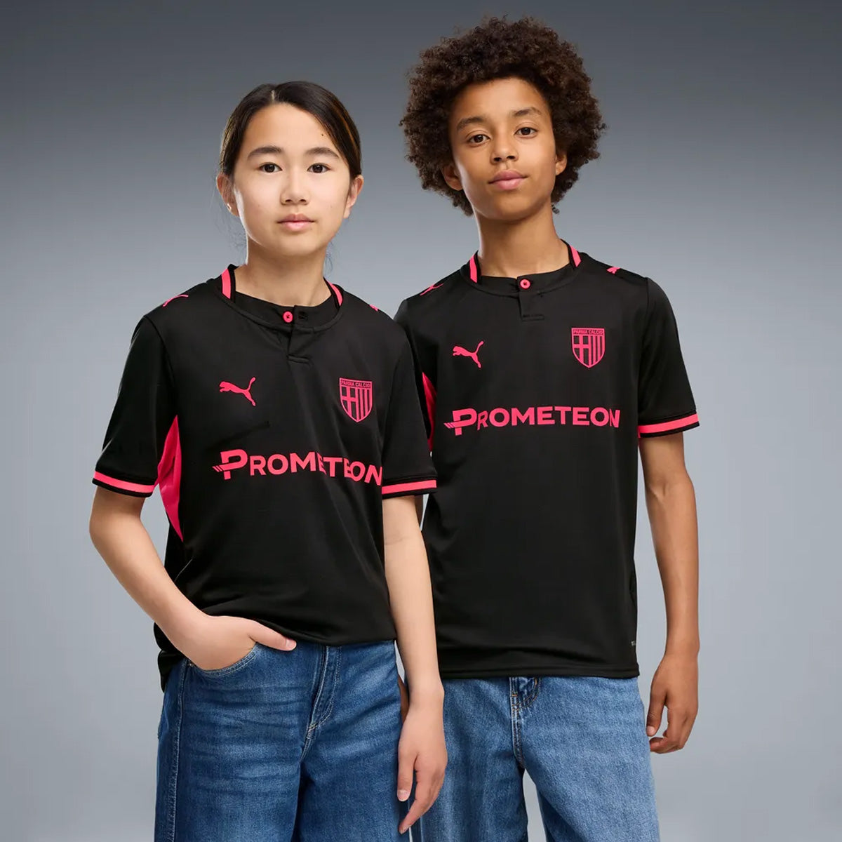 Parma Calcio 3a maglia 26/27 Bambino