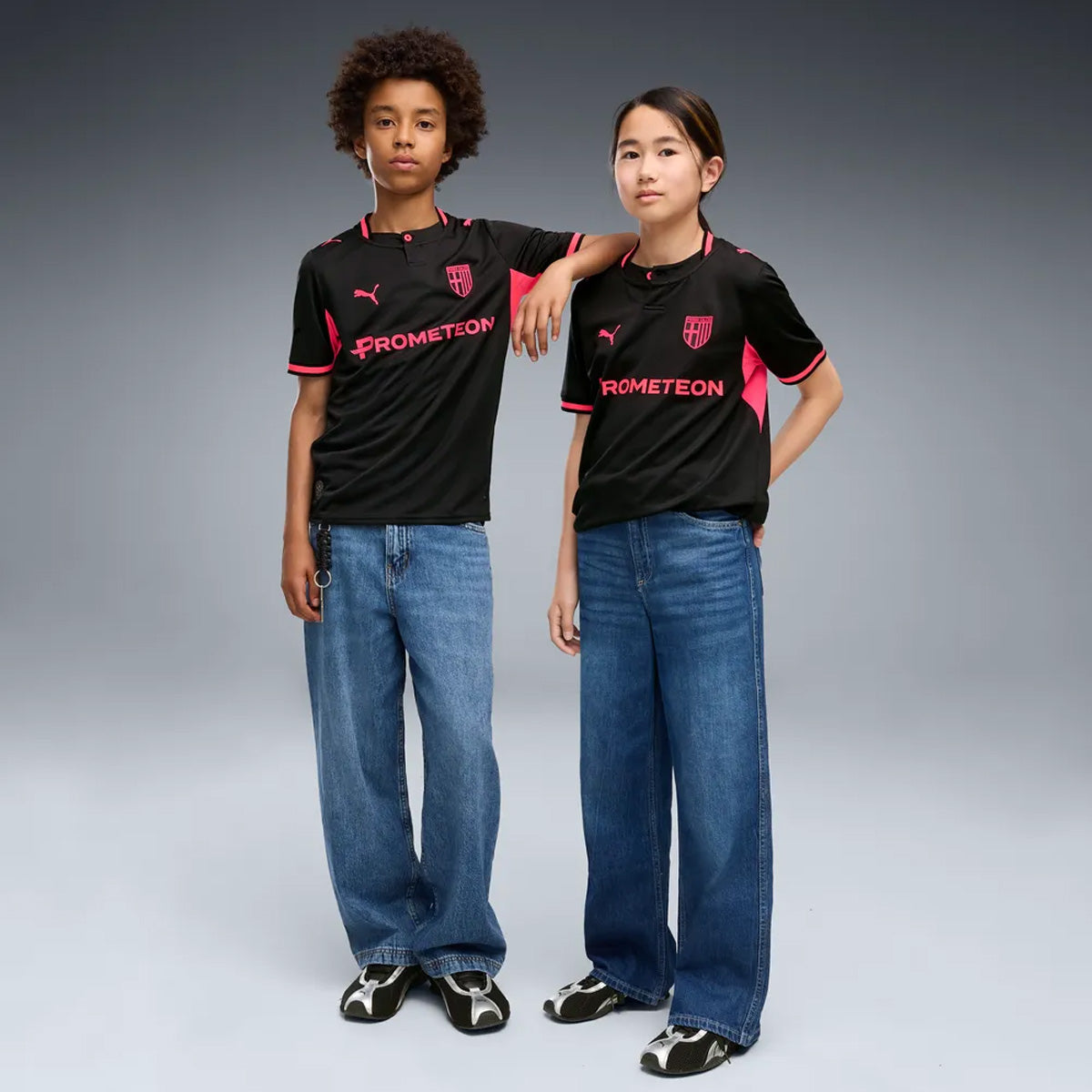 Parma Calcio 3a maglia 26/27 Bambino