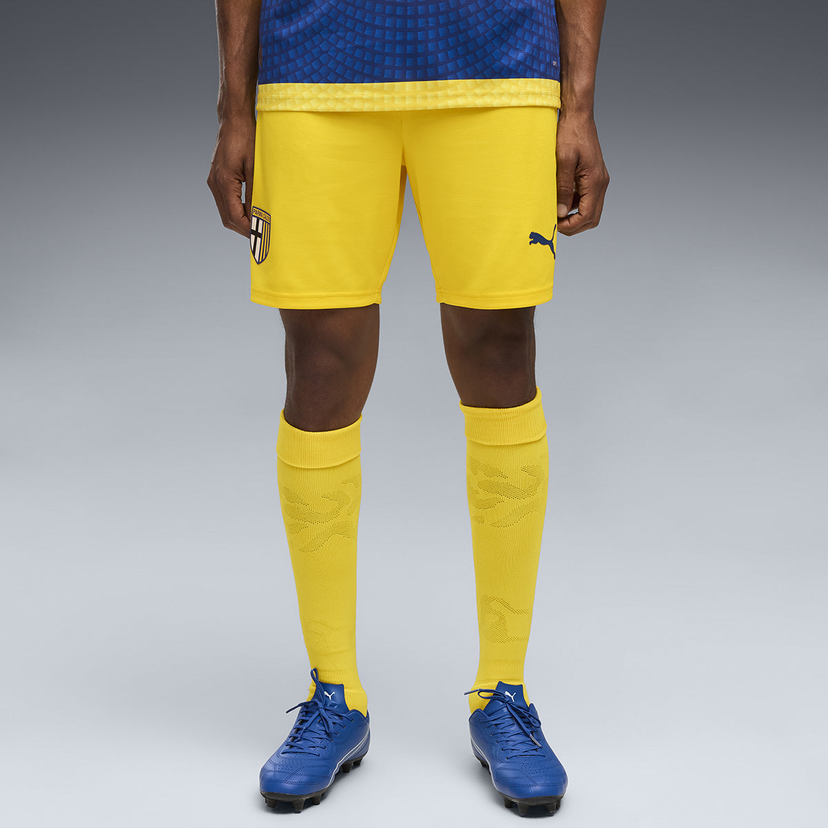 Parma Calcio 2o Pantaloncino 26/27 Adulto
