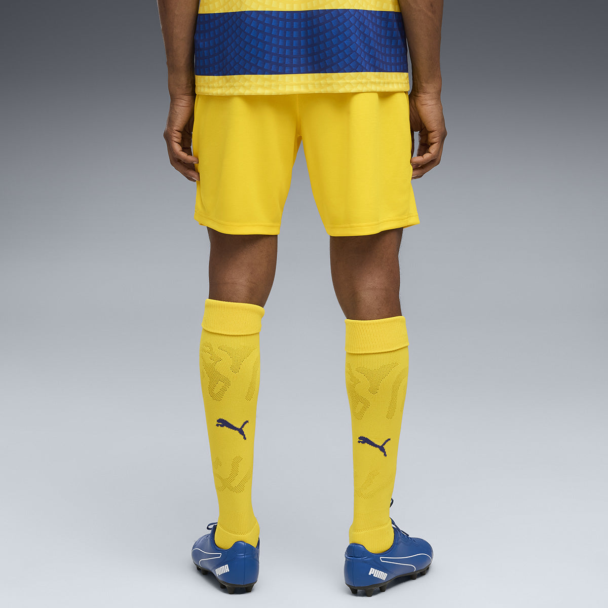 Parma Calcio 2o Pantaloncino 26/27 Adulto
