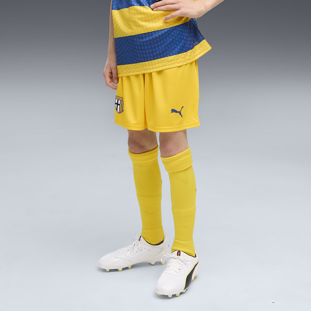 Parma Calcio 2o Pantaloncino 26/27 Bambino
