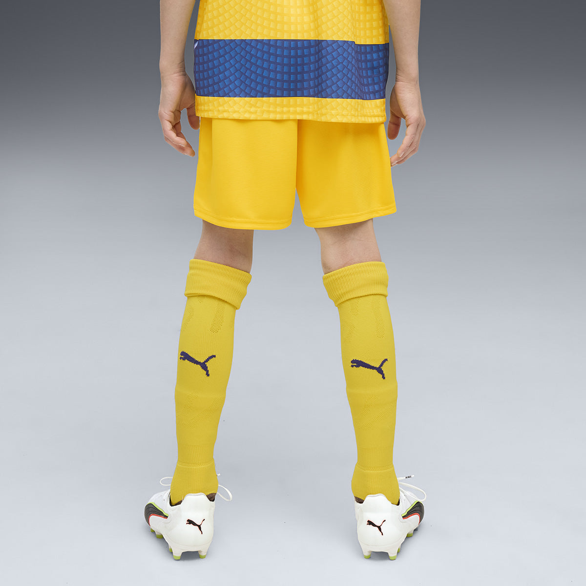 Parma Calcio 2o Pantaloncino 26/27 Bambino