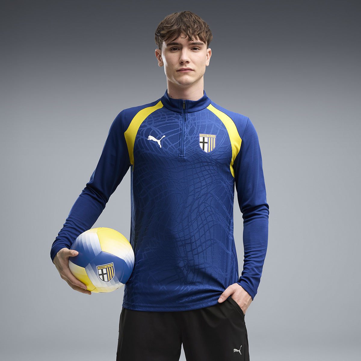 Parma Calcio Felpa Allenamento 26/27 Adulto
