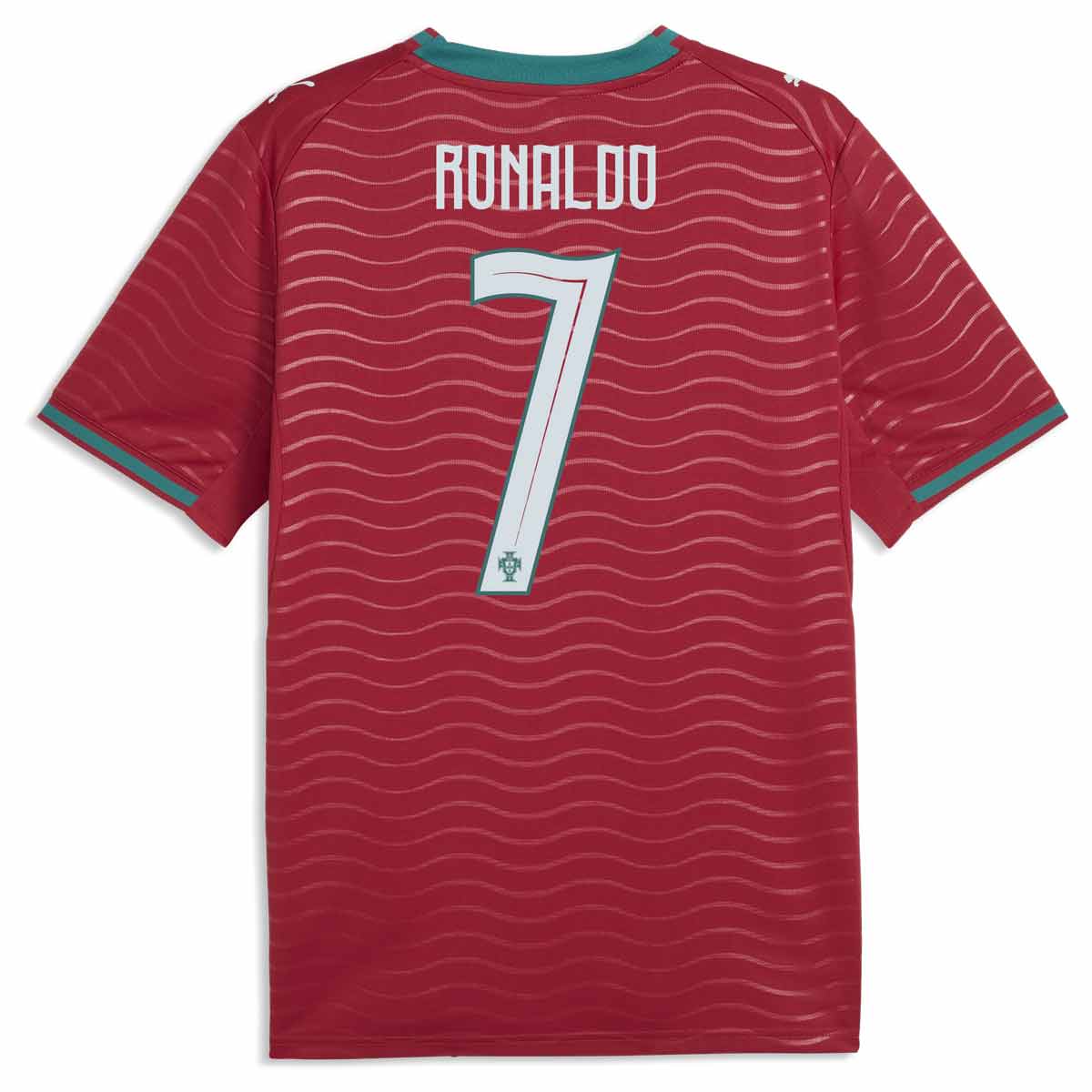 Portogallo 1a Maglia Adulto Ronaldo 7