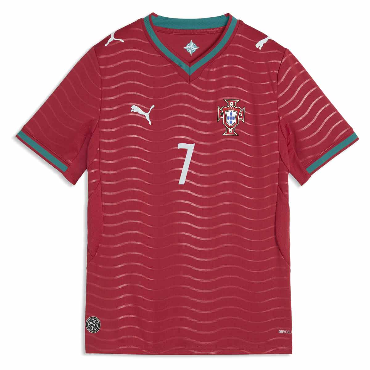 Portogallo 1a Maglia Bambino Ronaldo 7
