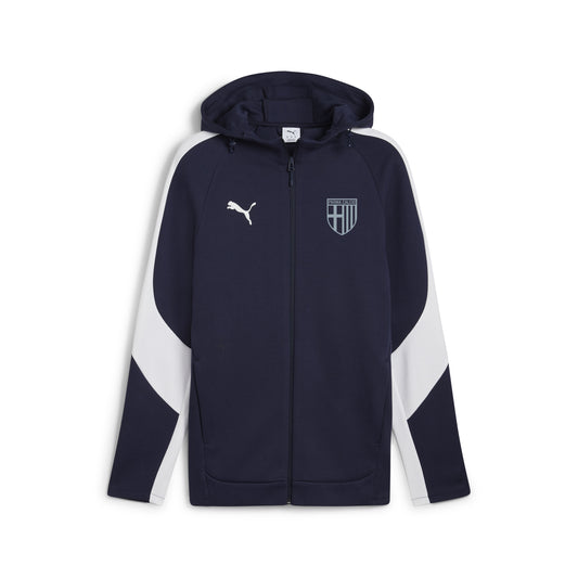 Parma Calcio Felpa Tempo Libero 25/26 Bambino