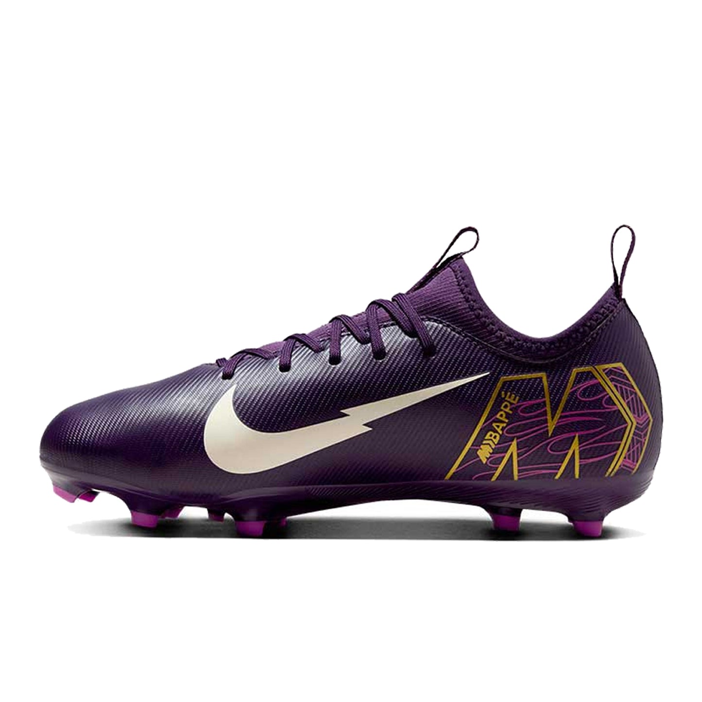 Scarpe da calcio Nike Jr. Mercurial Vapor 16 Academy "Kylian Mbappé" Fg/Mg