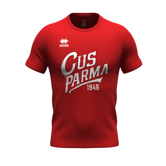 CUS PARMA EVO T-SHIRT ADULTO