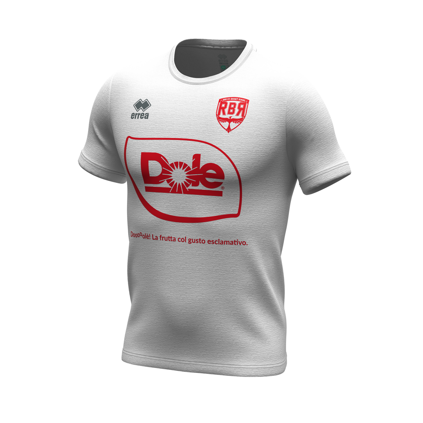 Basket Rimini T-shirt Evo Junior