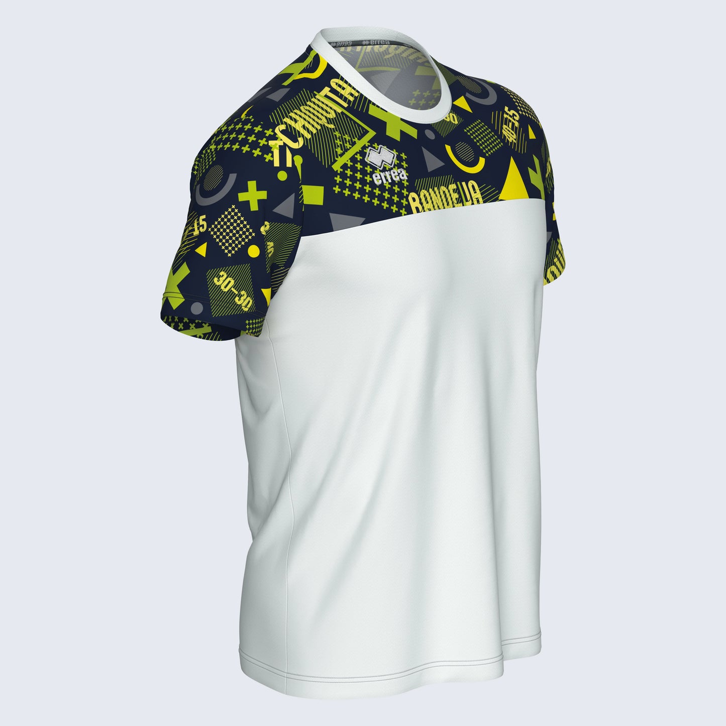 MANOLO MAGLIA MC AD