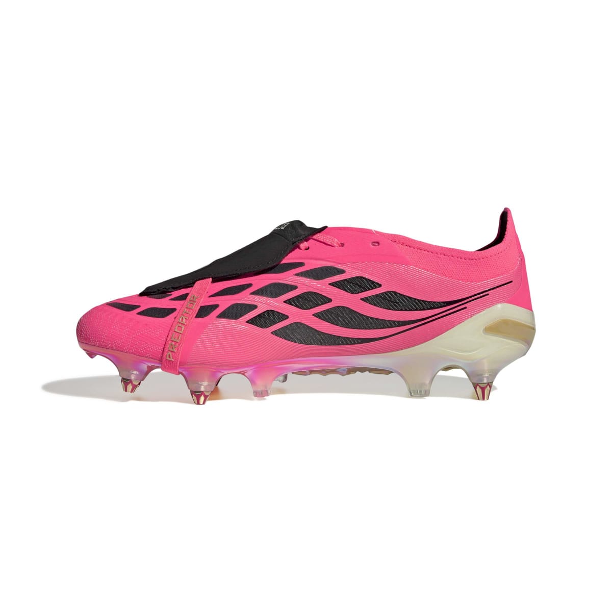 Scarpe da calcio Predator Elite Fold-Over Tongue Soft Ground