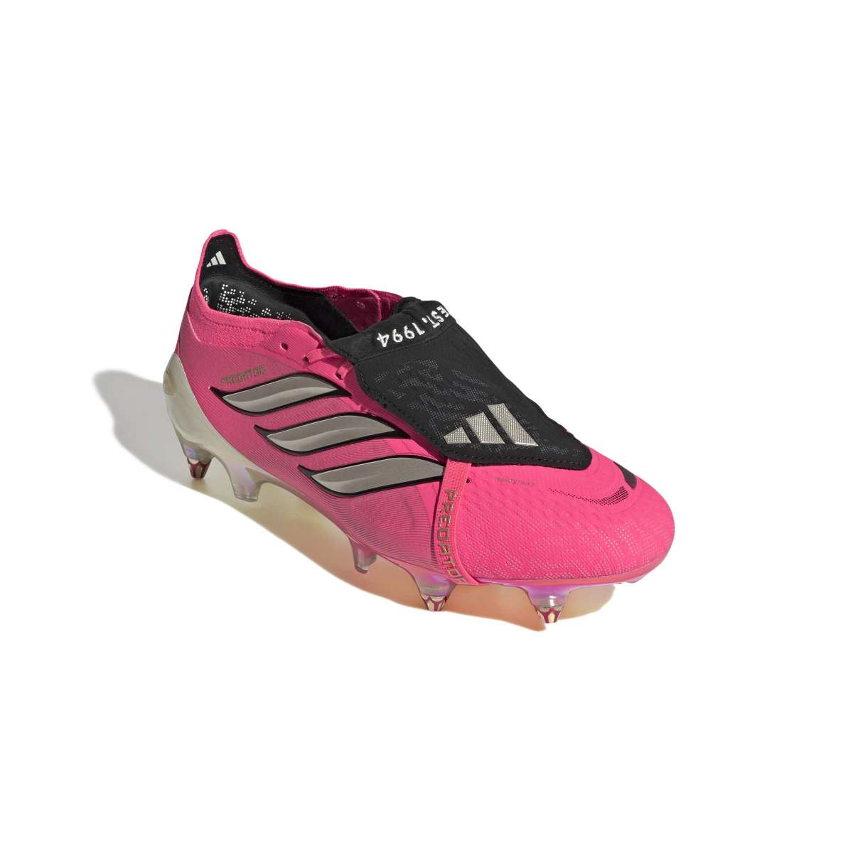 Scarpe da calcio Predator Elite Fold-Over Tongue Soft Ground