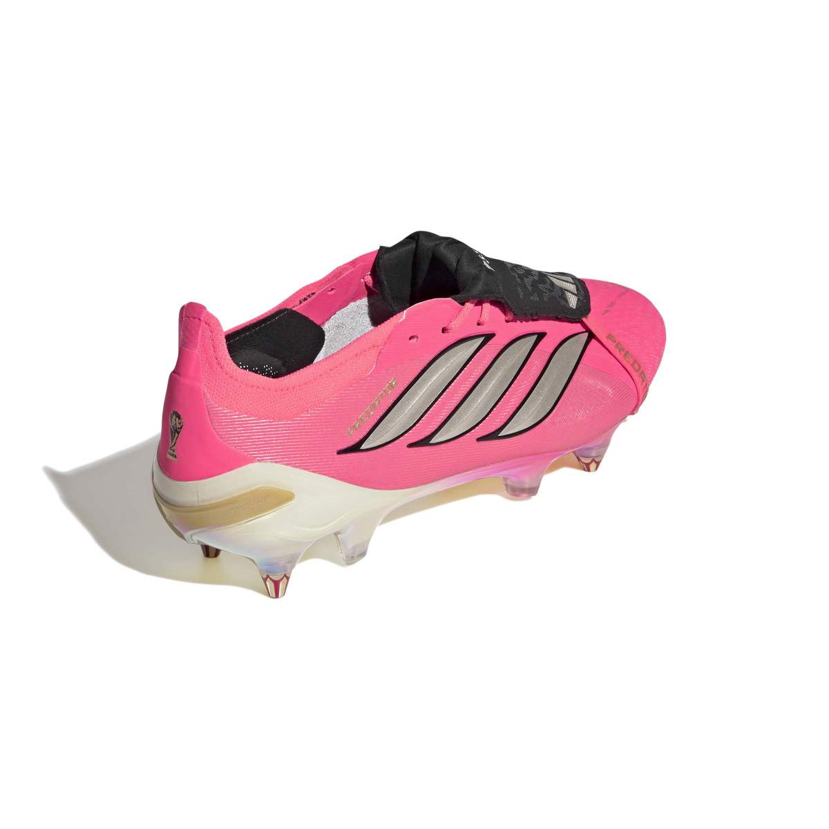Scarpe da calcio Predator Elite Fold-Over Tongue Soft Ground